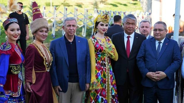 Mansur Yavaş'tan 'Türklük' resti: Türkiyeli, Anadolulu gibi uydurma kavramlar ortaya atıyorlar" - Resim : 1