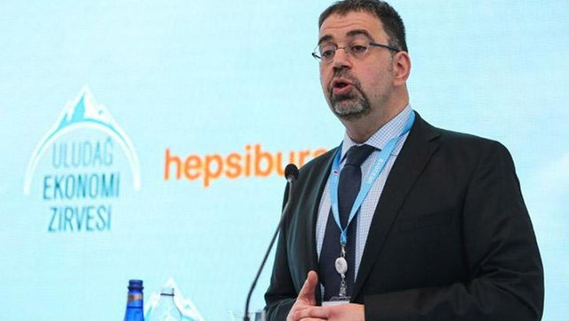 Özgür Demirtaş'ın ''Daron Acemoğlu'' göndermesi gündem oldu - Resim : 1