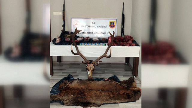 Bu kadarına gerçekten pes! At eti eşek eti derken geyikten sucuk yapıp vatandaşa yedirmişler - Resim : 1