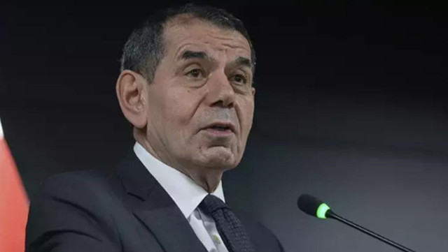 TFF Başkanı "Federasyon başkanıyım diye konuşamıyorum" dedi! Dursun Özbek'in sözlerine sert çıkıştı - Resim : 1