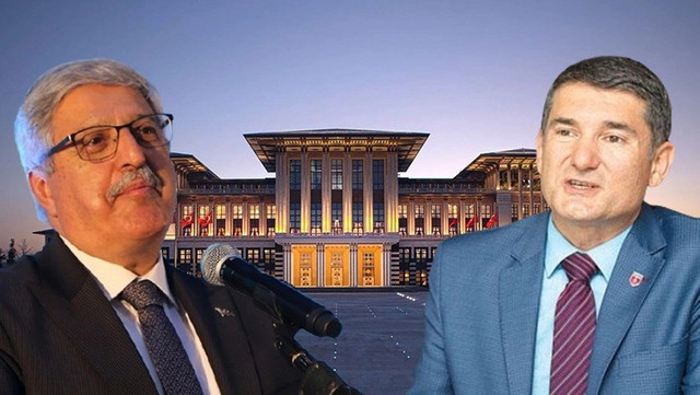 Erdoğan imzaladı... Cumhurbaşkanı Başdanışmanlığı'na iki yeni atama - Resim : 1