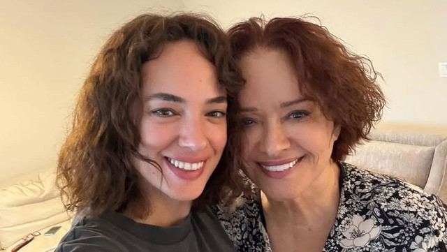 Müjde Ar'ı oynayacak isim belli oldu... Bir araya geldiler - Resim : 2