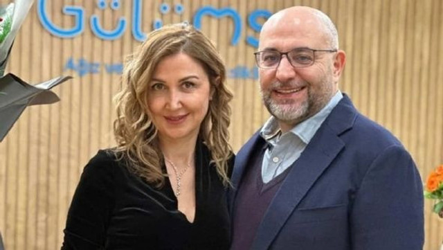 İPA Başkanı Buğra Gökce cezaevinde evlendi: Ailesine son anda izin verildi - Resim : 2