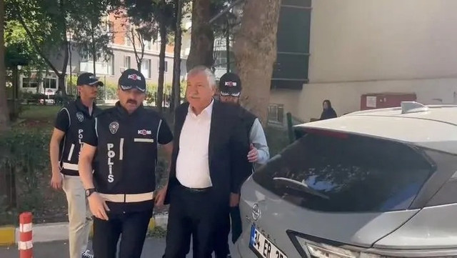 Zeydan Karalar hakkında karar! Gözaltına alınmıştı... - Resim : 1