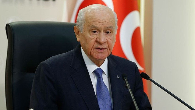 MHP Lideri Bahçeli günler süren sessizliğini bozdu! Kürt-Alevi tartışmalarına yanıt verdi - Resim : 3