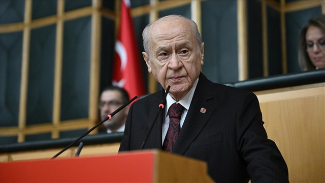 MHP Lideri Bahçeli günler süren sessizliğini bozdu! Kürt-Alevi tartışmalarına yanıt verdi - Resim : 1