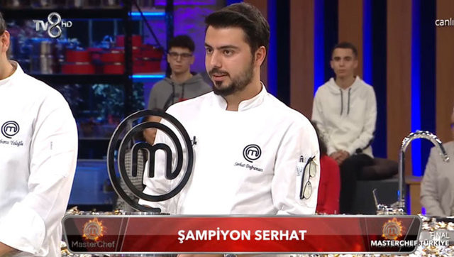 Barbaros mu, Serhat mı? 2020 MasterChef şampiyonu belli oldu! - Resim : 3