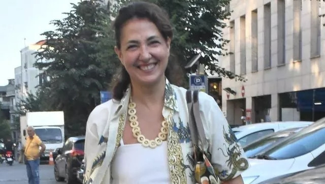 Meltem Cumbul da Türkiye'yi terk mi ediyor? - Resim : 1