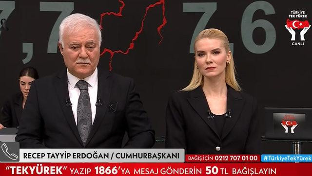 Depremzedeler için Türkiye ‘Tek Yürek’ oldu! Toplanan bağış 115 milyar TL’yi aştı… - Resim : 19