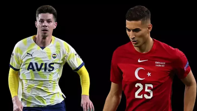 Fenerbahçe iki transferi resmen açıkladı: Miha Zajc ve Mert Müldür - Resim : 1