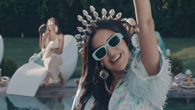 "Korktun mu acaba?" Dilan Polat'tan Hande Yener'e sert tepki! - Resim : 1