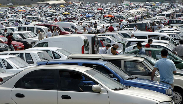 İkinci el yerinde sayıyor: İşte ortalama otomobil fiyatı! - Resim : 1