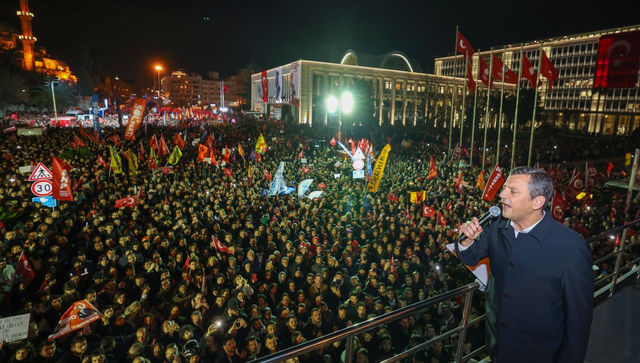 Listede hangi iller var? CHP'den 14 Büyükşehir ve 21 ilde miting kararı! - Resim : 1