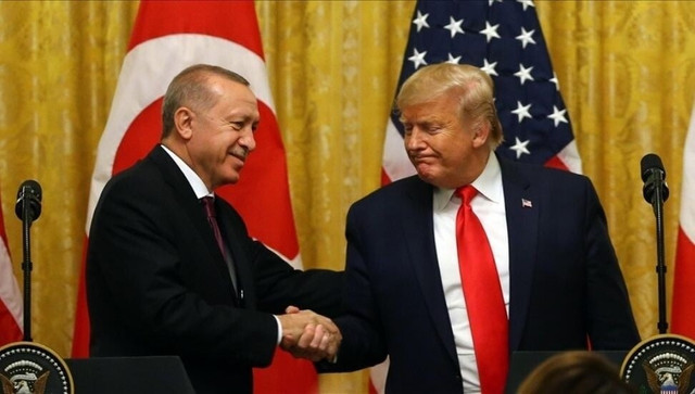 Erdoğan-Trump görüşmesi ne zaman? Bakan Fidan'dan açıklama - Resim : 4