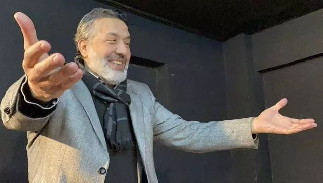 Oyuncu Mehmet Ali Tuncer hayatını kaybetti... "Anadolu münevveriydi, delikanlıydı" - Resim : 2