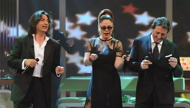 İzel-Çelik-Ercan yıllar sonra yeniden buluştu! - Resim : 1