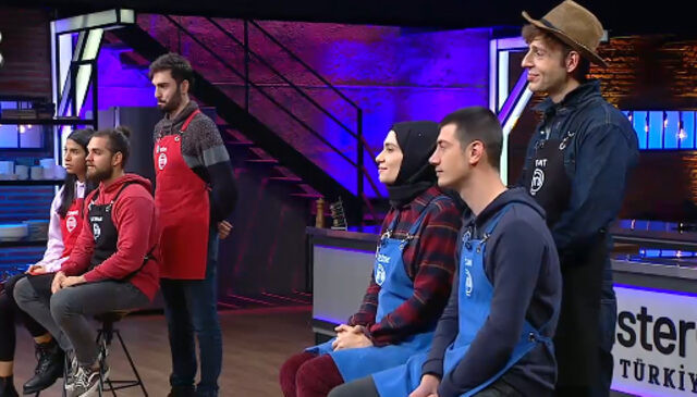MasterChef'te büyük sürpriz! Elenen isim... - Resim : 4