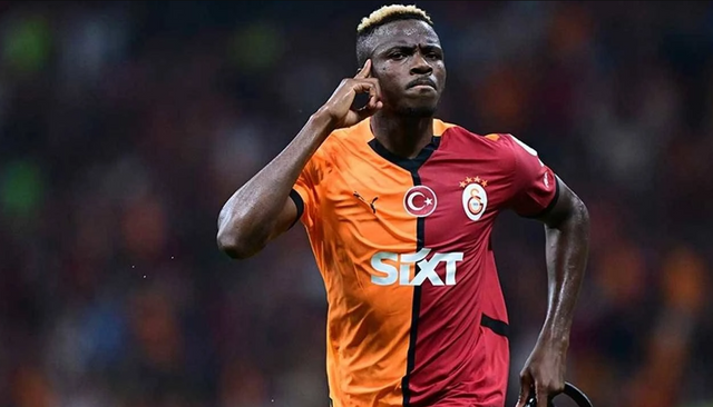 Galatasaray transferi gündemdeydi... Napoli'den flaş Victor Osimhen kararı! - Resim : 1