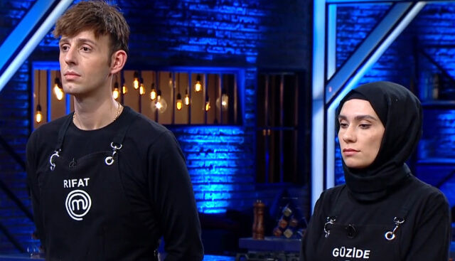 MasterChef'te büyük sürpriz! Elenen isim... - Resim : 6