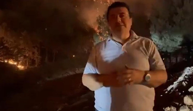 CHP Bursa Milletvekilinden gündem olacak iddia! "03 plakalı bir kamyonet..." - Resim : 1