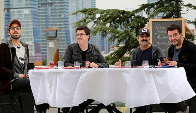 MasterChef'te elenen isim kim oldu? Kaderini ünlü oyuncular belirledi! - Resim : 2