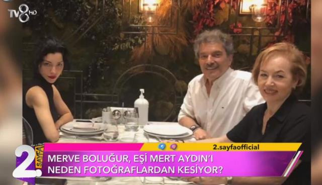 40 günlük evlilikte büyük kriz! Merve Boluğur, babasının evine döndü - Resim : 1