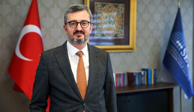 Yeni görev yeri neresi? Fahrettin Altun görevden alındı! - Resim : 1