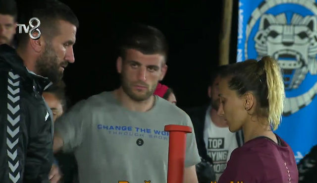 Survivor 2019 Türkiye Yunanistan'da ödül oyununu kim kazandı? - Resim : 1