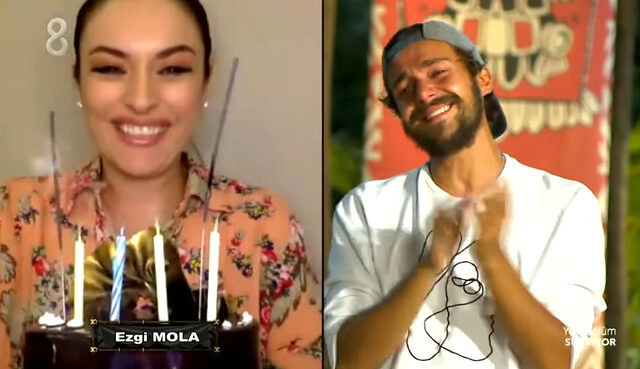 Ünlü isimler yarıştı... Survivor'da 'Anlat Bakalım'ı kim kazandı? - Resim : 4