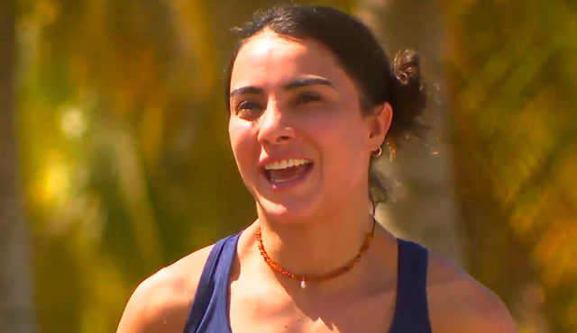 Survivor'a Sabriye damgası! Hırslı başladı, peki oyun kazandı mı? - Resim : 1
