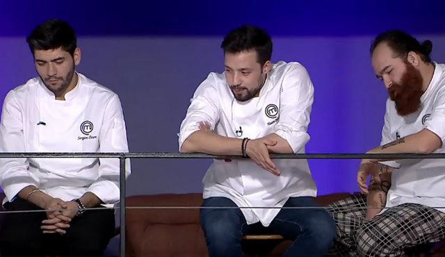 MasterChef’te son finalist belli oldu! Elenen isim gözyaşlarını tutamadı… - Resim : 6