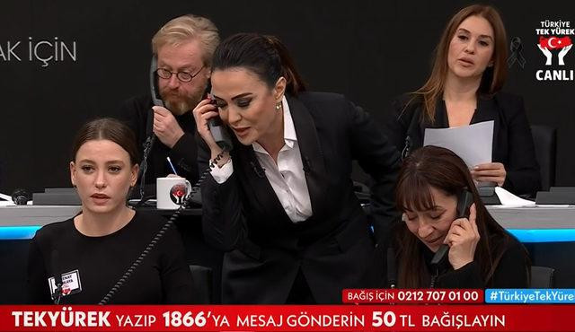 Depremzedeler için Türkiye ‘Tek Yürek’ oldu! Toplanan bağış 115 milyar TL’yi aştı… - Resim : 3