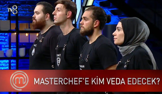 MasterChef Türkiye'den kim elendi? 'Şef talihsizliği yaşadın' - Resim : 2