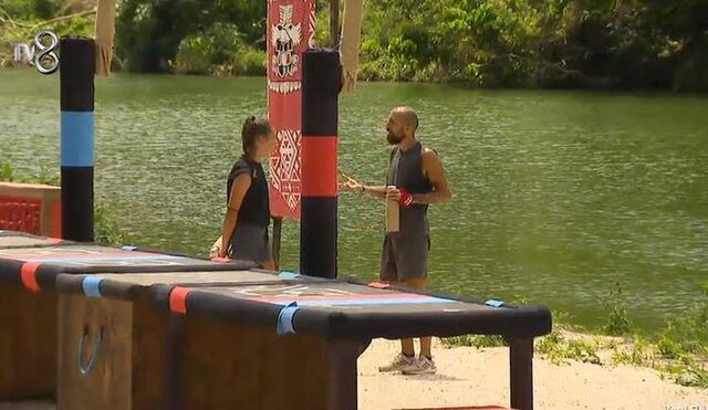 Survivor fragmanında şaşırtan gerilim! Sercan ve Nisa böyle atıştı! - Resim : 2