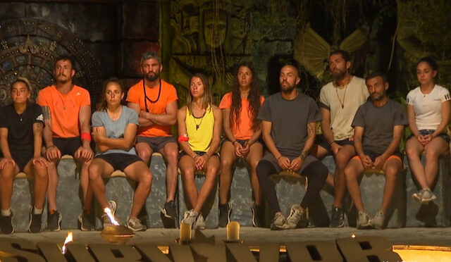 Survivor'da kim elendi? Ünlüler takımında bir veda daha! - Resim : 1