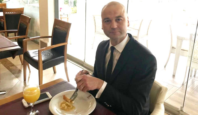 MasterChef Murat Özdemir, gözaltına alındı! - Resim : 1