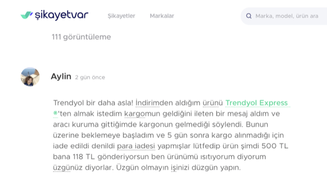 Mağdurlar çoğaldı, isyan büyüdü! Trendyol müşterilerinin parasına el mi koyuyor? - Resim : 4