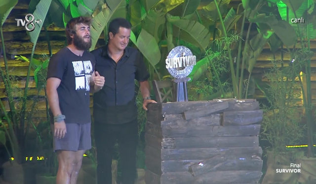 Survivor 2019'un Türk şampiyonu kim oldu? - Resim : 3