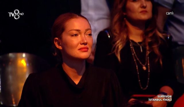 Survivor finalinde Cemal Can Canseven'e Danla Bilic desteği! - Resim : 1