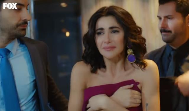 Yasak Elma'da çok konuşulacak öpüşme! Büyük aşk başladı! - Resim : 1