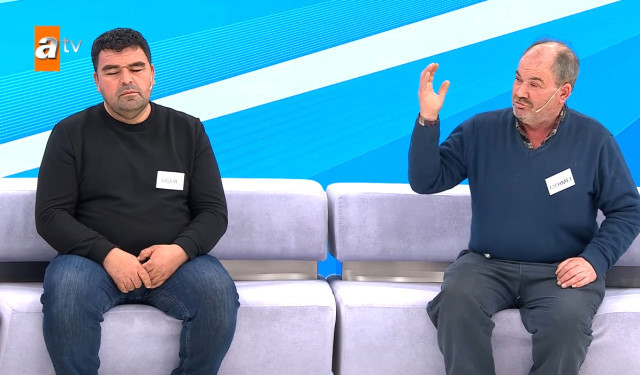 Müge Anlı'nın canlı yayınında korkutan anlar! Kayıp olayında baş şüpheli kanala bıçakla geldi - Resim : 2