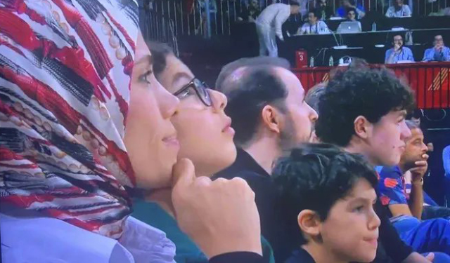 Berat Albayrak'tan aylar sonra ilk görüntü! Bakın nerede ortaya çıktı - Resim : 1