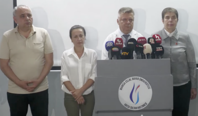 Ferdi Zeyrek'in doktorundan kritik açıklama! "Bizler için çok sevindirici" - Resim : 1