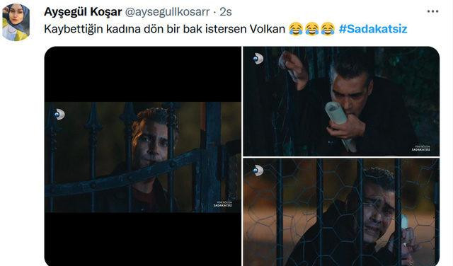 Sadakatsiz’de Asya yeni aşka yelken açtı! ‘Kimse yaşattığını yaşamadan ölmezmiş’ - Resim : 4