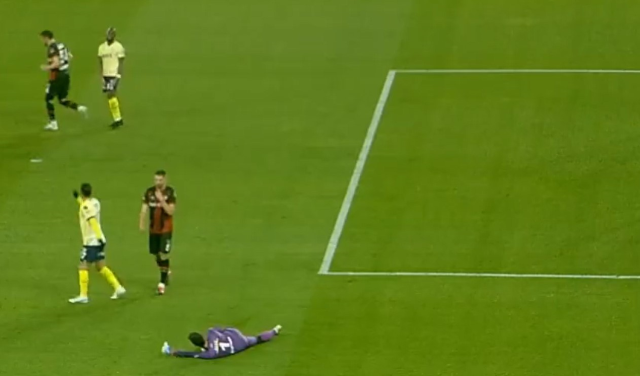 Kural hatası ortaya çıktı! Karagümrük-Fenerbahçe maçı tekrar mı edilecek? - Resim : 2