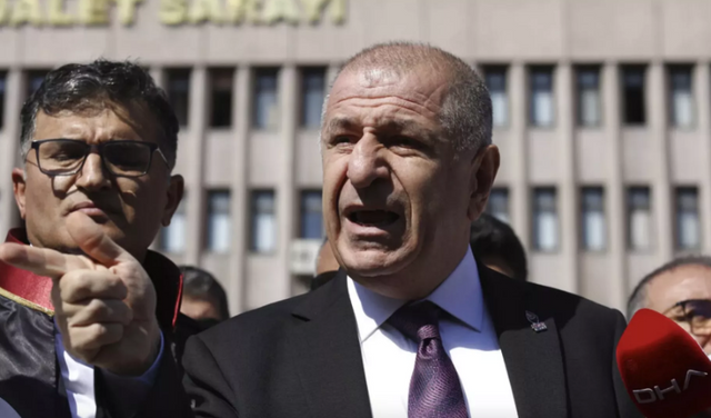 Ümit Özdağ'dan CHP ziyaretinde önemli açıklama! "Ergenekon'un sekizinci dalgasındayız" - Resim : 1