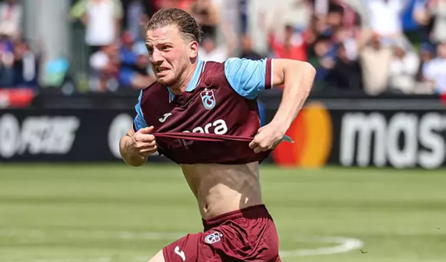 Tarih yazıyorlar... Trabzonspor U19 takımı UEFA Gençlik Ligi'nde finale yükseldi! - Resim : 2