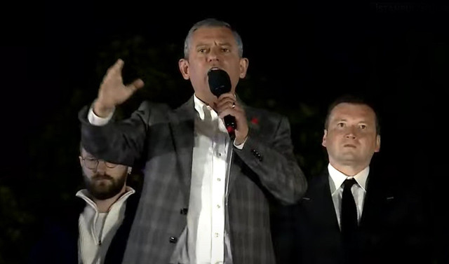 Özgür Özel Silivri'den Erdoğan'a seslendi! 'Aldatıldım, kandırıldım... ' demek yok! - Resim : 2