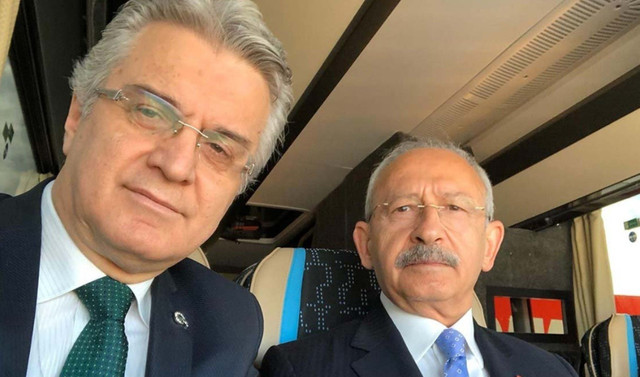 Kılıçdaroğlu'nun sağ kolundan itiraf gibi sözler! "Politika yapamayacak..." - Resim : 1