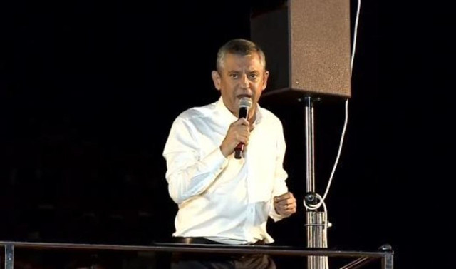 Özgür Özel'den Gökçek'e 'bozuk tohum' tepkisi! "Senin her lokmanda şaibe var..." - Resim : 1